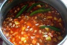 Barbunya Tarifi Düdüklüde Tarifi ve Malzemeleri Barbunya Tarifi Düdüklüde Tarifi ve Malzemeleri