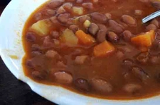 Düdüklüde Kuru Barbunya Yemeği Tarifi ve Malzemeleri Düdüklüde Kuru Barbunya Yemeği Tarifi ve Malzemeleri