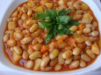 Düdüklüde Zeytinyağlı Barbunya Tarifi ve Malzemeleri Düdüklüde Zeytinyağlı Barbunya Tarifi ve Malzemeleri