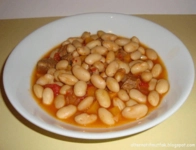 Kıymalı Barbunya Tarifi ve Malzemeleri Kıymalı Barbunya Tarifi ve Malzemeleri