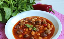 Sulu Barbunya Yemeği Tarifi ve Malzemeleri Sulu Barbunya Yemeği Tarifi ve Malzemeleri