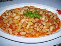 Taze Barbunya Tarifi ve Malzemeleri Taze Barbunya Tarifi ve Malzemeleri