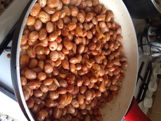 Barbunya Kavurması Tarifi ve Malzemeleri Barbunya Kavurması Tarifi ve Malzemeleri