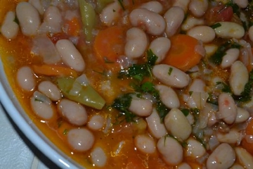 Düdüklü Tencerede Barbunya Tarifi ve Malzemeleri Düdüklü Tencerede Barbunya Tarifi ve Malzemeleri